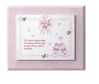 Quadro Acca Bambino Linea Bimbi in Legno B.165R